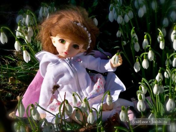 Такие разные куклы БЖД. Литтлфи Анте (фото 5)