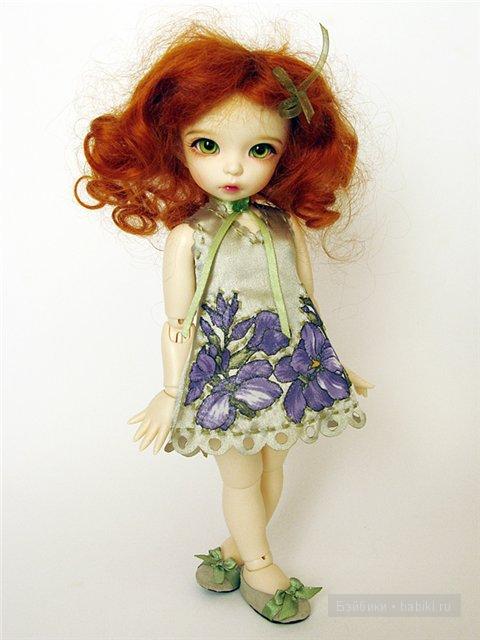 Такие разные куклы БЖД. Литтлфи Анте (фото 2)