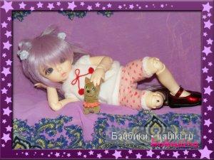 куклы БЖД Литтлфи Анте