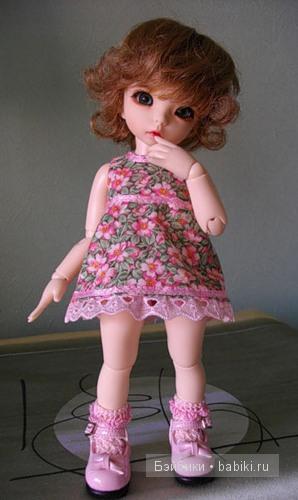 куклы БЖД Литтлфи Анте