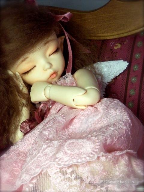 Такие разные куклы БЖД. Литтлфи Анте (фото 4)