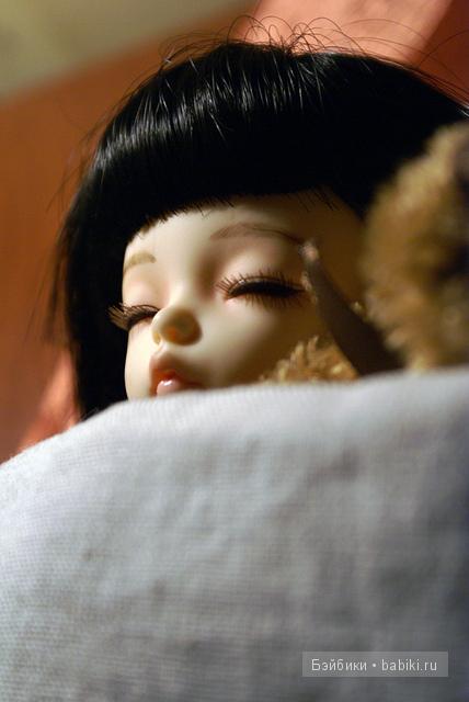 Такие разные куклы БЖД. Литтлфи Анте