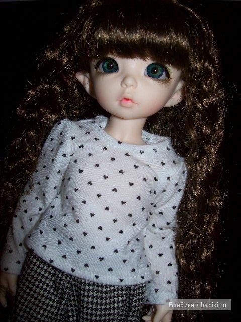 куклы БЖД Литтлфи Анте