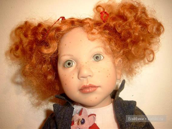 ZWERGNASE куклы