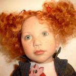 Такие разные лица. Коллекционные куклы ZWERGNASE