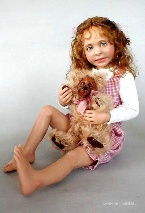 куклы Дианы Килер (Diane Keeler)