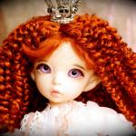 Метаморфозы. Кукла БЖД