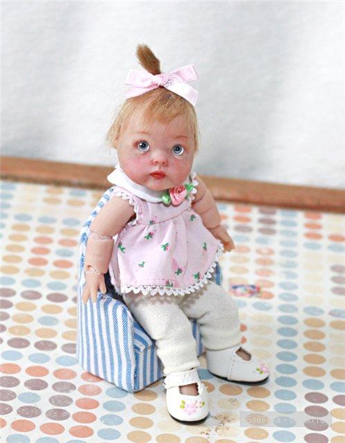 Моя малышка БЖД - кукла BJD ООАК - Харпер, мастера Tina Kewy | Бэйбики Моя малышка БЖД - кукла BJD ООАК - Харпер, мастера Tina Kewy