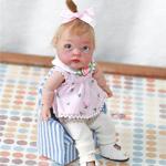 Моя малышка БЖД - кукла BJD ООАК - Харпер, мастера Tina Kewy