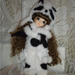 Коварный фэйрилэнд. Кукла BJD