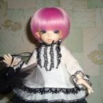 Гламур. Кукла BJD