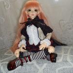 Эшли. Продолжаем знакомство...