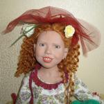 Мои солнечные рыжики от ZWERGNASE. Коллекционные куклы