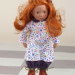 Zwergnase Junior 2013. Игровые куколки от Цвергнайзе