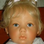 Моя коллекция кукол. Часть вторая. Gunzel