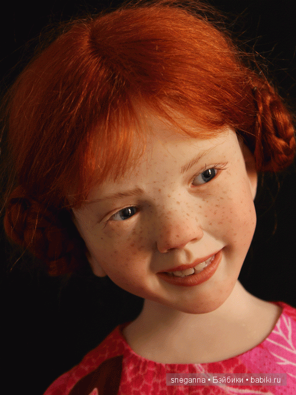 Куклы потрясающей француженки Laurence Ruet 2014 год