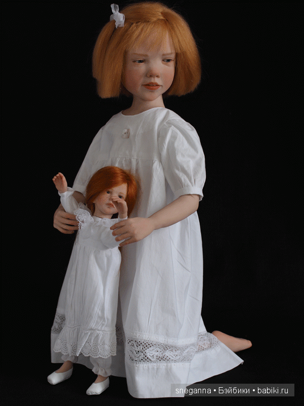 Куклы потрясающей француженки Laurence Ruet 2014 год | Бэйбики Куклы потрясающей француженки Laurence Ruet 2014 год