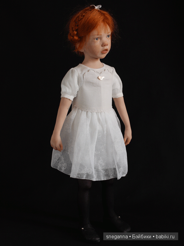 Куклы потрясающей француженки Laurence Ruet 2014 год