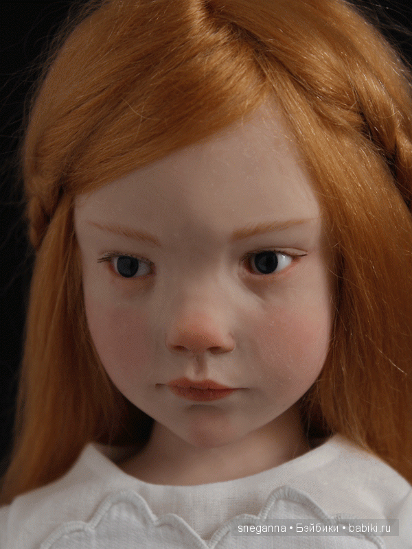 Куклы потрясающей француженки Laurence Ruet 2014 год | Бэйбики Куклы потрясающей француженки Laurence Ruet 2014 год (фото 7)