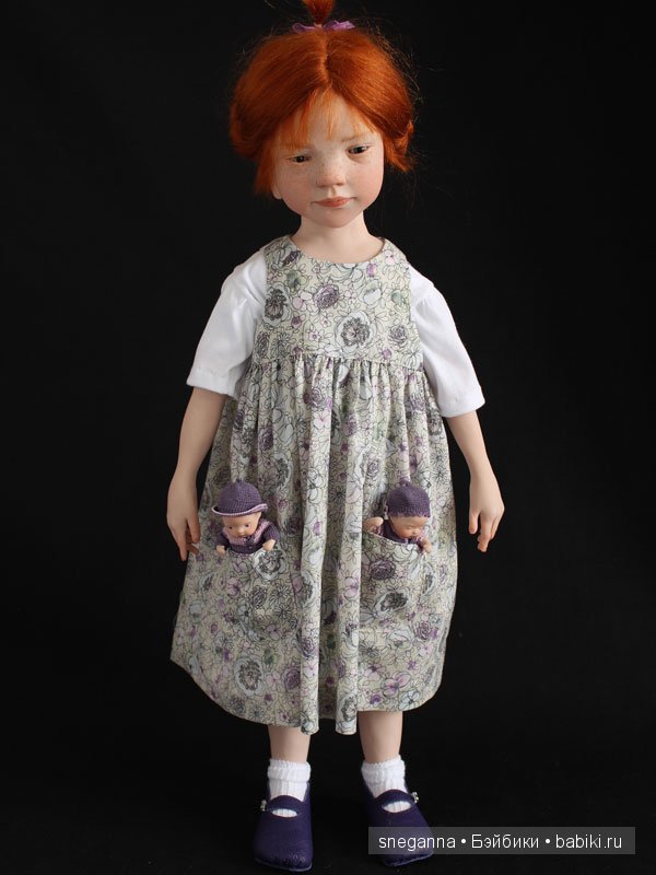 Куклы потрясающей француженки Laurence Ruet 2014 год | Бэйбики Куклы потрясающей француженки Laurence Ruet 2014 год (фото 9)
