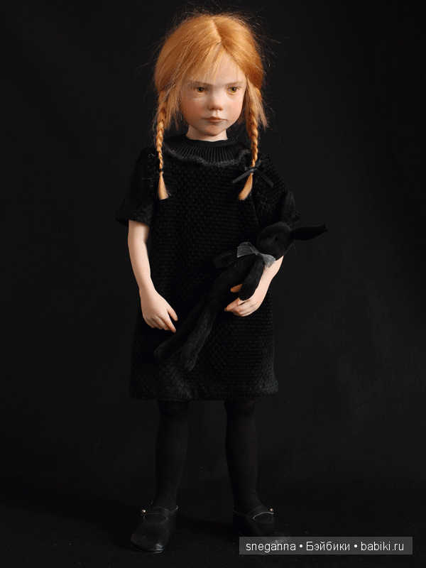 Куклы потрясающей француженки Laurence Ruet 2014 год | Бэйбики Куклы потрясающей француженки Laurence Ruet 2014 год (фото 5)