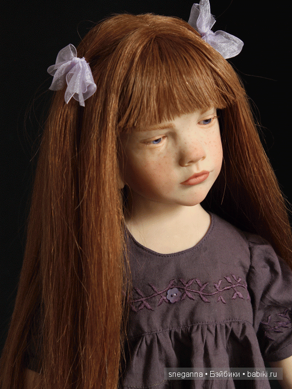 Куклы потрясающей француженки Laurence Ruet 2014 год | Бэйбики Куклы потрясающей француженки Laurence Ruet 2014 год (фото 2)