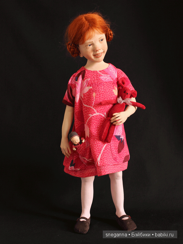 Куклы потрясающей француженки Laurence Ruet 2014 год | Бэйбики Куклы потрясающей француженки Laurence Ruet 2014 год (фото 4)