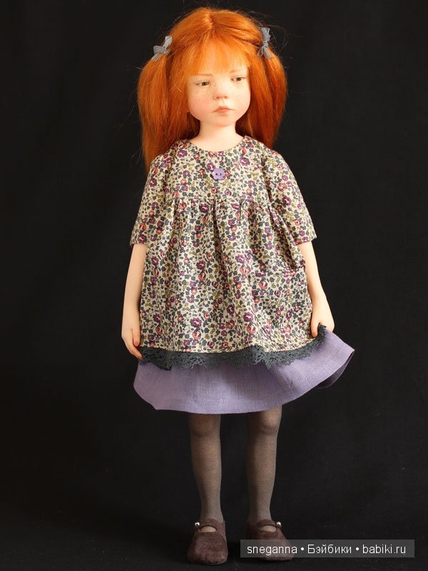 Куклы потрясающей француженки Laurence Ruet 2014 год | Бэйбики Куклы потрясающей француженки Laurence Ruet 2014 год
