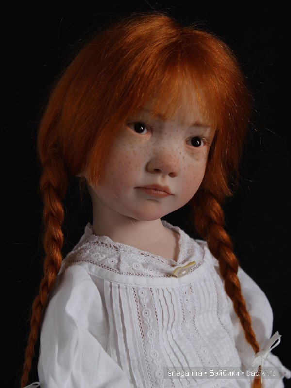 Куклы потрясающей француженки Laurence Ruet 2014 год