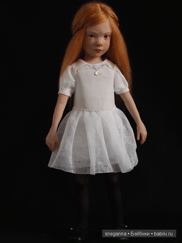 Куклы потрясающей француженки Laurence Ruet 2014 год