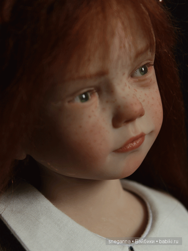 Куклы потрясающей француженки Laurence Ruet 2014 год