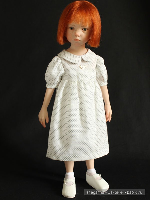 Новые авторские куклы от Laurence Ruet - любуемся (фото 7)