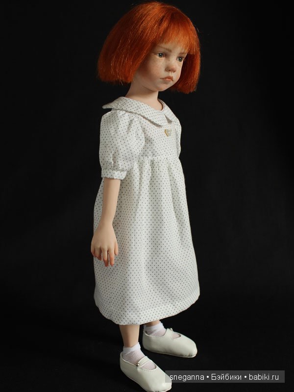 Новые авторские куклы от Laurence Ruet - любуемся (фото 6)