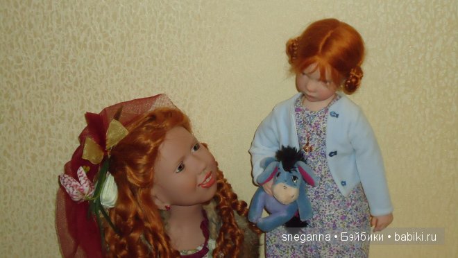 Показываю моих любимых девочек | Бэйбики Показываю моих любимых девочек