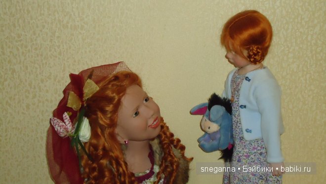 Показываю моих любимых девочек | Бэйбики Показываю моих любимых девочек