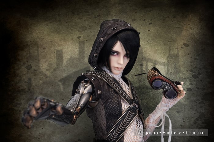 Новинки FAIRYLAND 2015 — Куклы Fairyland (ФэйриЛэнд): BJD (БЖД) (фото 10)