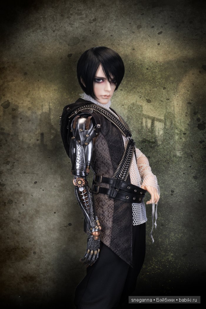 Новинки FAIRYLAND 2015 — Куклы Fairyland (ФэйриЛэнд): BJD (БЖД) (фото 8)