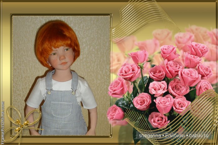 8 марта: кавалеры поздравляют дам (фото 10)