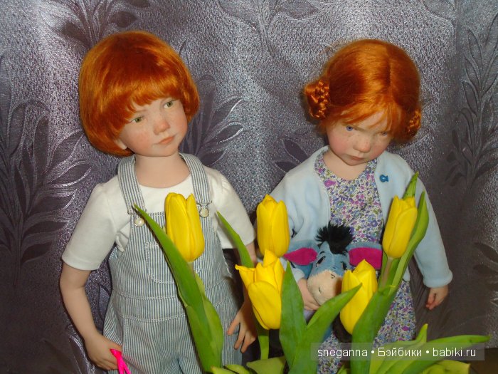 Мои котята. ООАК Laurence Ruet (фото 3)