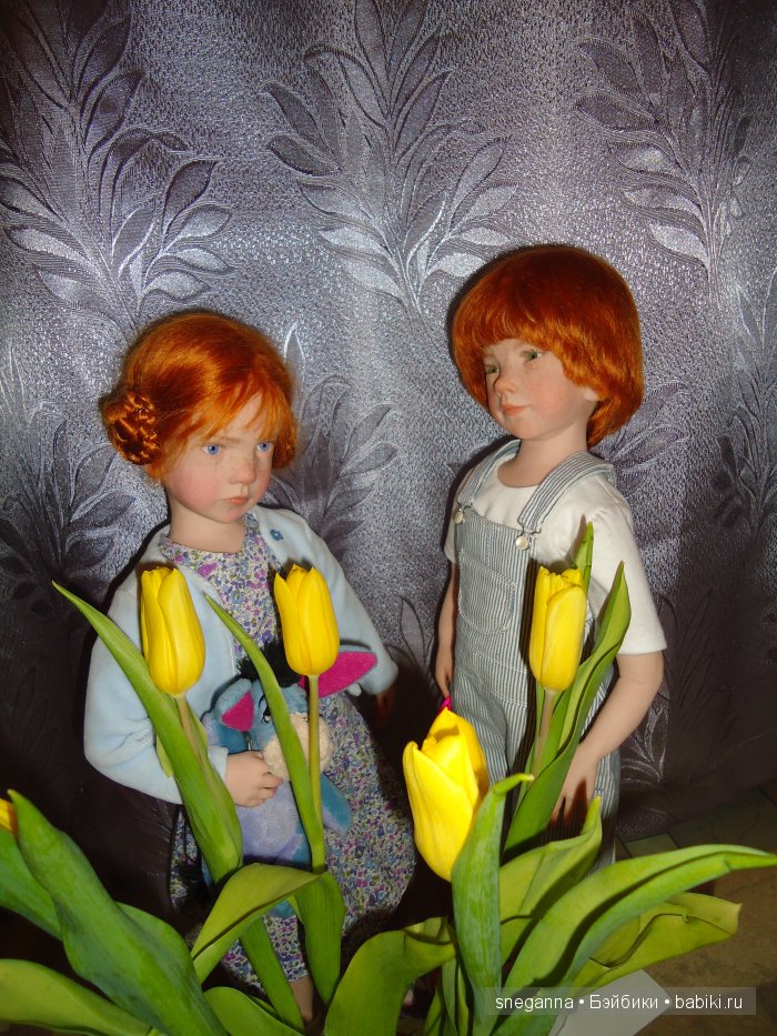 Мои котята. ООАК Laurence Ruet (фото 8)