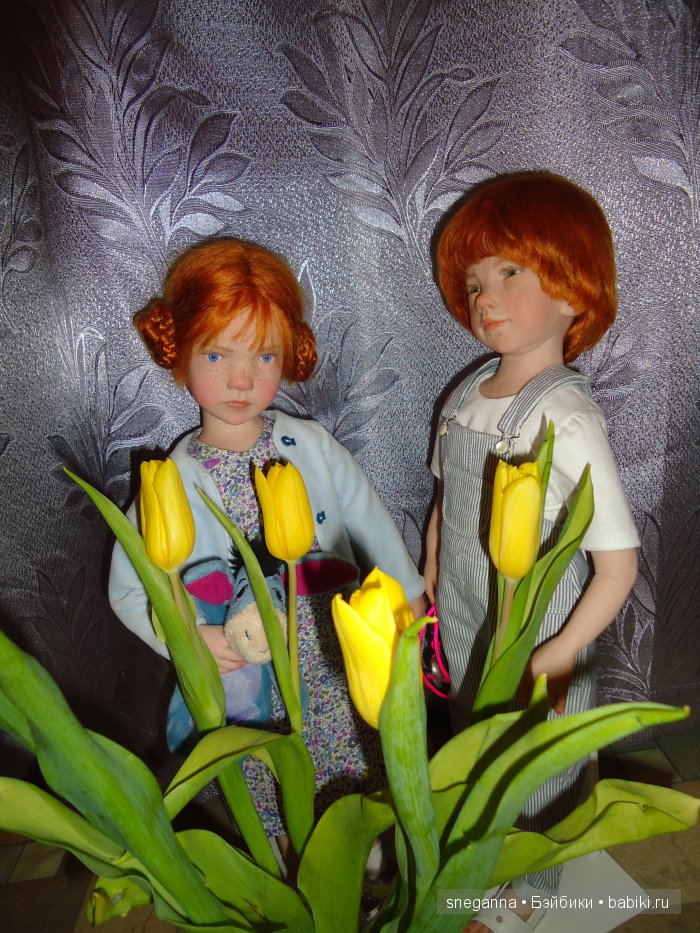 Мои котята. ООАК Laurence Ruet (фото 7)