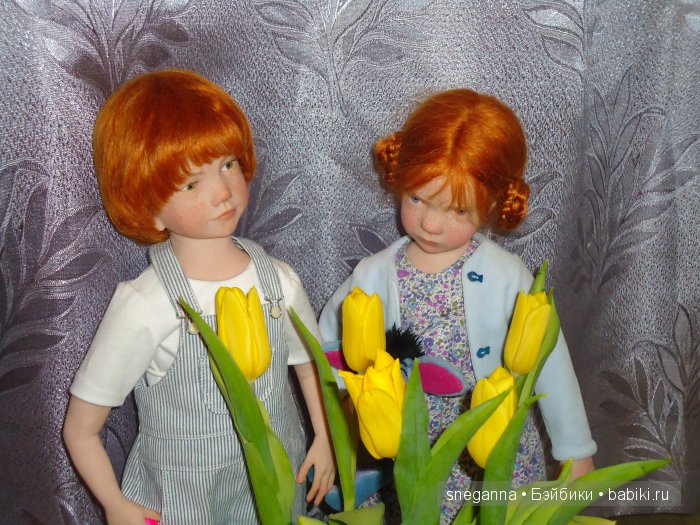 Мои котята. ООАК Laurence Ruet (фото 4)