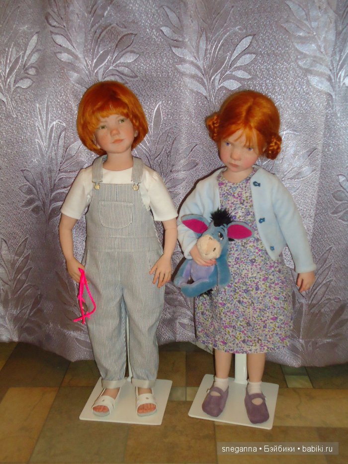 Мои котята. ООАК Laurence Ruet