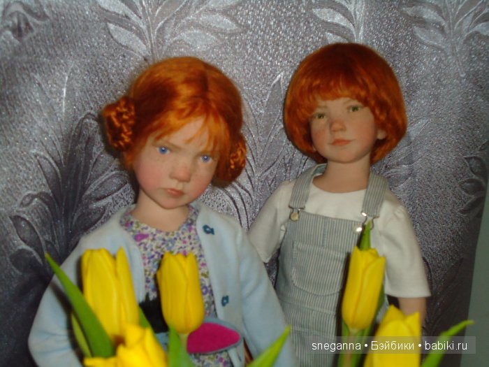 Мои котята. ООАК Laurence Ruet (фото 6)