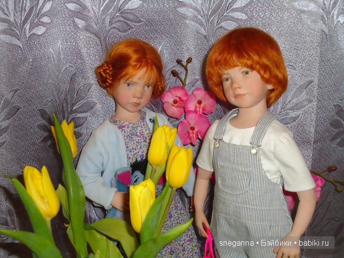 Мои котята. ООАК Laurence Ruet (фото 10)