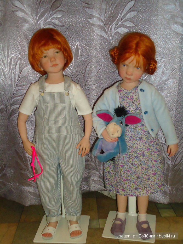 Мои котята. ООАК Laurence Ruet (фото 2)