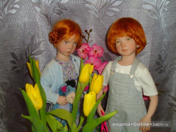 Мои котята. ООАК Laurence Ruet (фото 9)