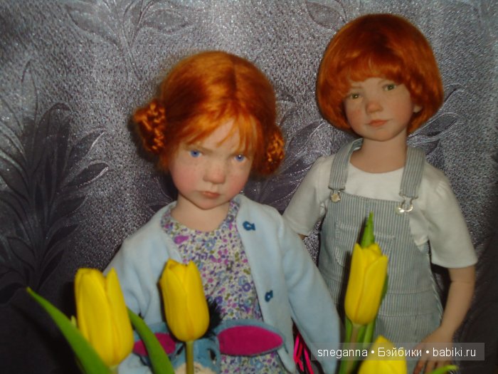 Мои котята. ООАК Laurence Ruet (фото 5)