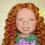 Рыбачка Соня Zwergnase как-то в мае (июне) или приезд летнего солнышка