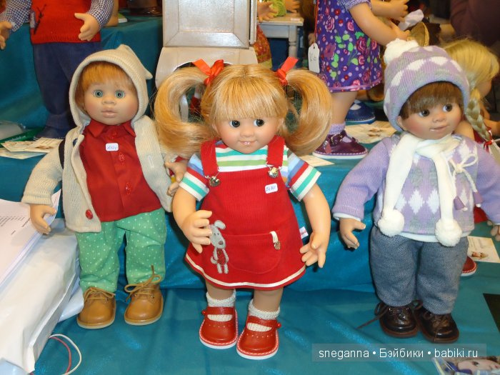 Искусство куклы 2015 в Гостином дворе в Москве! Фоторепортаж